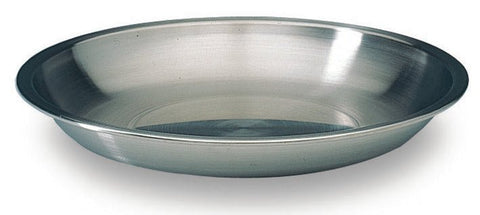 Matfer Bourgeat Stainless Steel Seafood Tray 15 3/4" (713740) - iFoodservice Online
