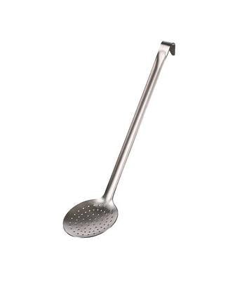 Matfer Bourgeat Stainless Steel Skimmer 5 1/2" (112064) - iFoodservice Online