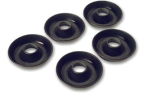 Matfer Bourgeat Steel Non - stick Open Savarin Molds 2 3/4" Pack of 12(332621) - iFoodservice Online