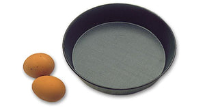 Matfer Bourgeat Steel Non - stick Round Cake Mold 6 1/4" (331204) - iFoodservice Online