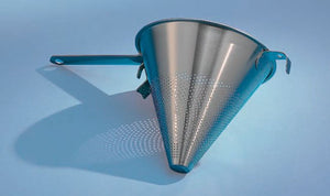 Matfer Bourgeat Strainer Stainless Steel 9" (017337) - iFoodservice Online
