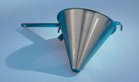 Matfer Bourgeat Strainer Stainless Steel 9" (017337) - iFoodservice Online