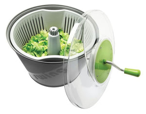 Matfer Bourgeat Swing Salad Spinner 5 Gal.(215580) - iFoodservice Online