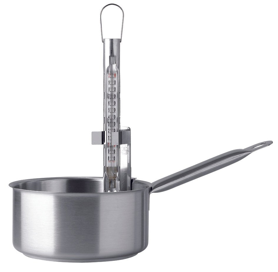 Matfer Bourgeat Thermometer Holder Stainless Steel (250500) - iFoodservice Online