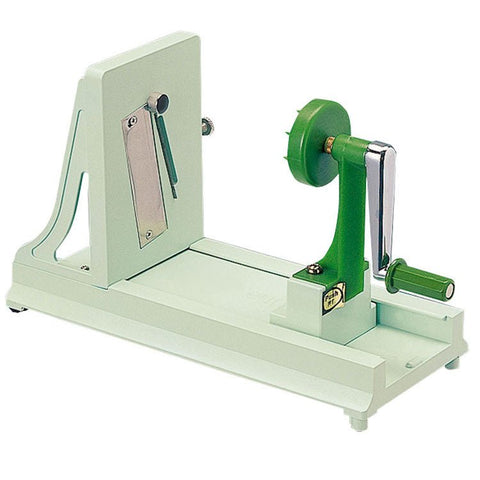 Matfer Bourgeat TURNING VEGETABLE SLICER 11" 186702 - iFoodservice Online
