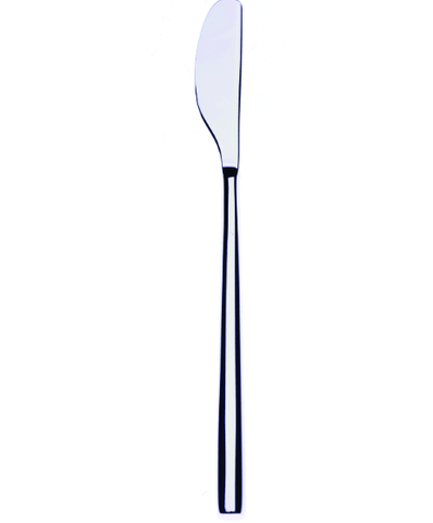 Mepra Atena Butter Knife Pack of 12 (10621137) - iFoodservice Online