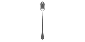 Mepra Dolce Vita Pewter Ice Tea Spoon Pack of 12 (10661125) - iFoodservice Online