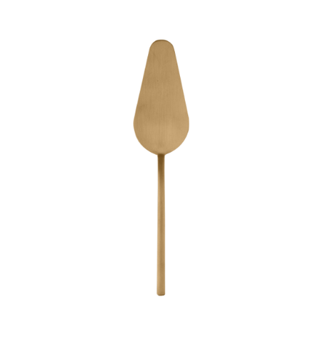 Mepra Due Cake Server Ice Oro (Pack of 12) 10801116 - iFoodservice Online