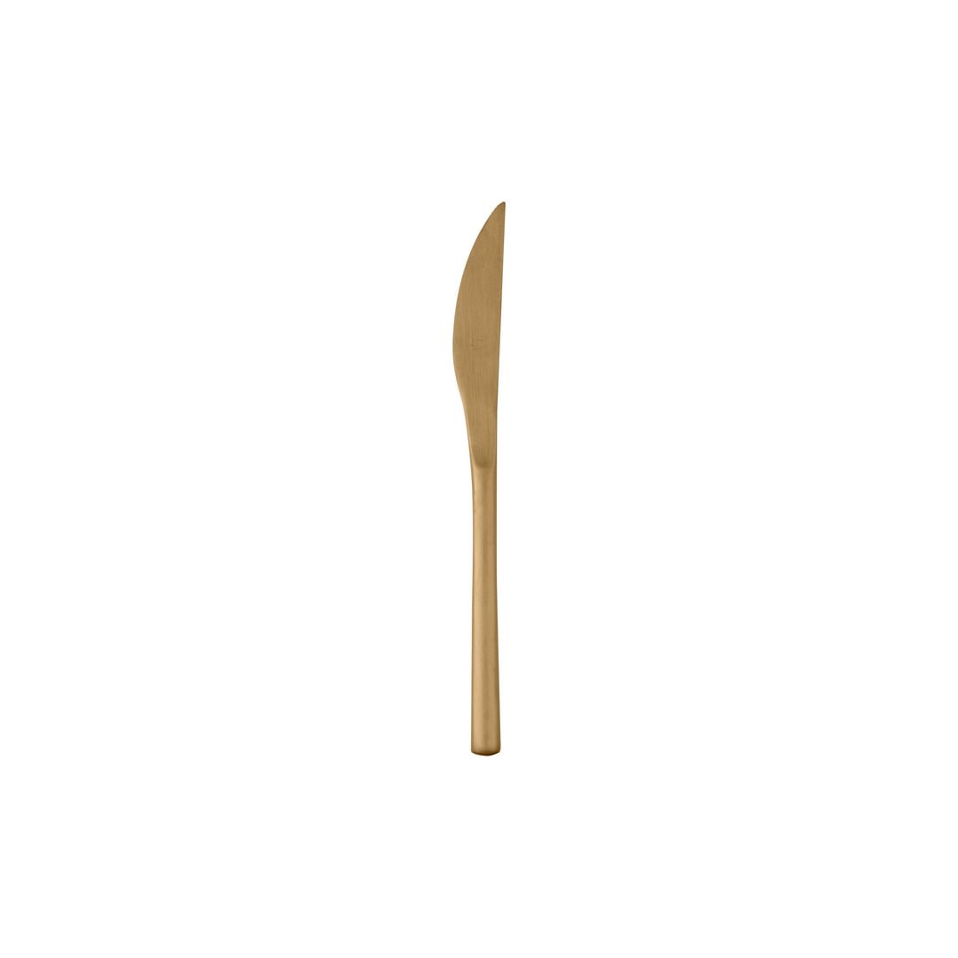 Mepra Due Salad Knife "Ice Oro" (Pack of 12) 10801106 - iFoodservice Online