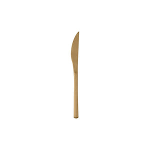 Mepra Due Salad Knife "Ice Oro" (Pack of 12) 10801106 - iFoodservice Online