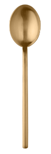 Mepra Due Tea Spoon "Ice Oro" (Pack of 12) 10801107 - iFoodservice Online