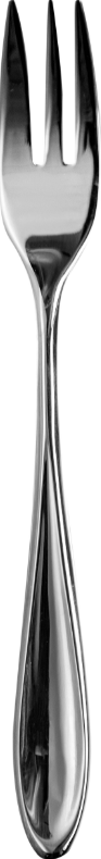 Mepra Forma Cake/Oyster Fork (Pack of 12) 10491115 - iFoodservice Online