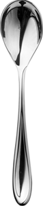 Mepra Forma Us Size Table Spoon (Eu Dessert Spoon) (Pack of 12) 10491104 - iFoodservice Online