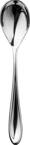 Mepra Forma Us Size Table Spoon (Eu Dessert Spoon) (Pack of 12) 10491104 - iFoodservice Online