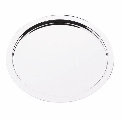 Mepra Giotto Round Tray 20025640 (Pack of 12) - iFoodservice Online