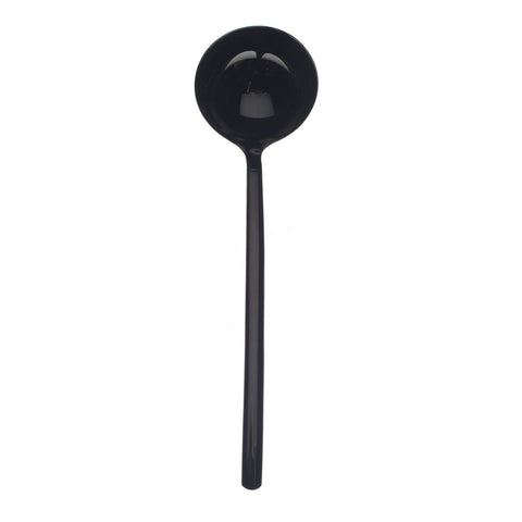 Mepra Gravy Ladle Due Oro Nero 10861140 (pack of 12) - iFoodservice Online