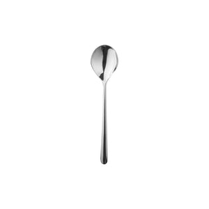 Mepra Linea European Size Table Spoon (Pack of 12) 10481101 - iFoodservice Online