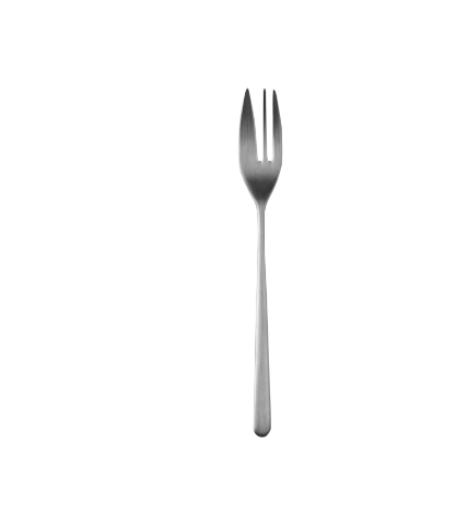 Mepra Linea Ice Cake/Oyster Fork (Pack of 12) 10471115 - iFoodservice Online