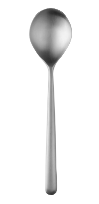 Mepra Linea Ice Us Size Table Spoon (Eu Dessert Spoon) (Pack of 12) 10471104 - iFoodservice Online