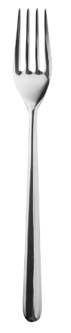 Mepra Linea Table Fork Pack of 12 (10481102) - iFoodservice Online