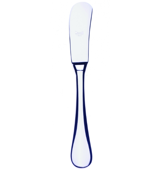 Mepra Natura Butter Knife (Pack of 12) 10341137 - iFoodservice Online
