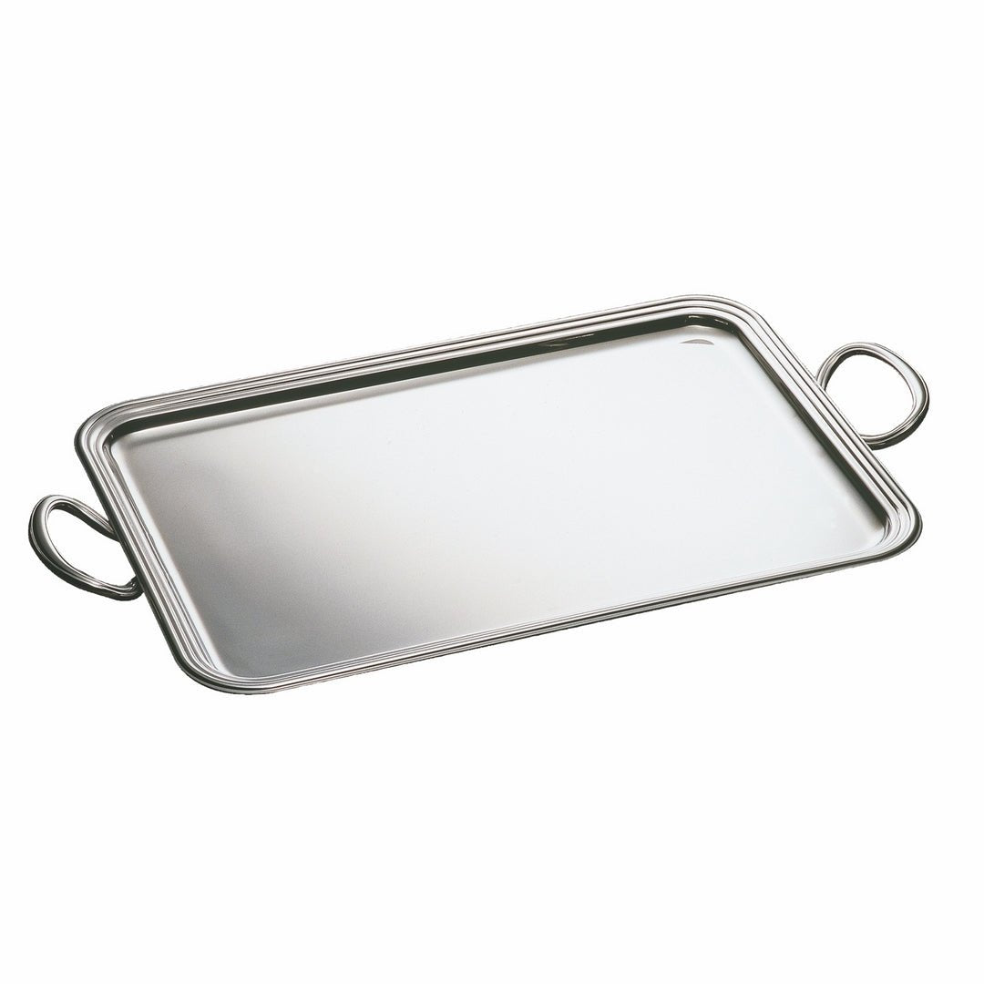Mepra Rectangular Tray With Handles Palace 20096445 - iFoodservice Online