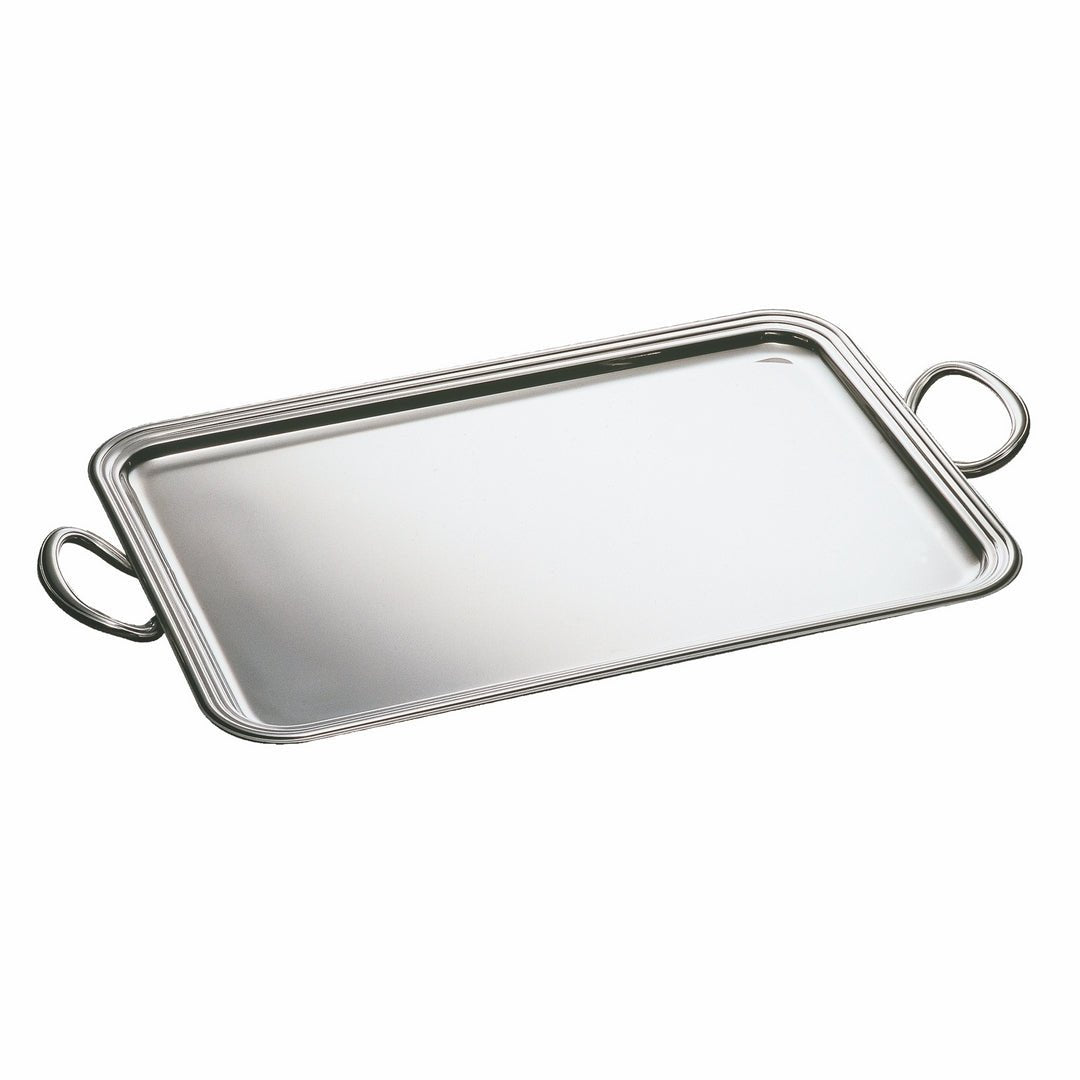 Mepra Rectangular Tray With Handles Palace 20096450 - iFoodservice Online