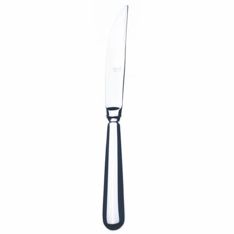 Mepra Roma Steak Knife S/H (Pack of 12) 10141136 - iFoodservice Online