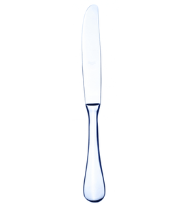 Mepra Roma Table Knife Solid Handle (Pack of 12) 10141103 - iFoodservice Online