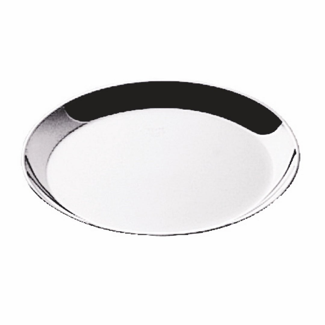 Mepra Round Tray; Uno, Wine Bottle Coaster D: 4 - 3/4" 230559 - iFoodservice Online