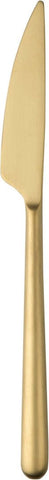 Mepra Salad Knife Linea Ice Oro (Pack of 12) 10811106 - iFoodservice Online