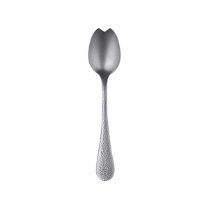 Mepra Salad Spoon Epoque Pewter (Pack of 12) 10691122 - iFoodservice Online