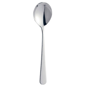 Mepra Stoccolma Soup Spoon (Pack of 12) 10711135 - iFoodservice Online