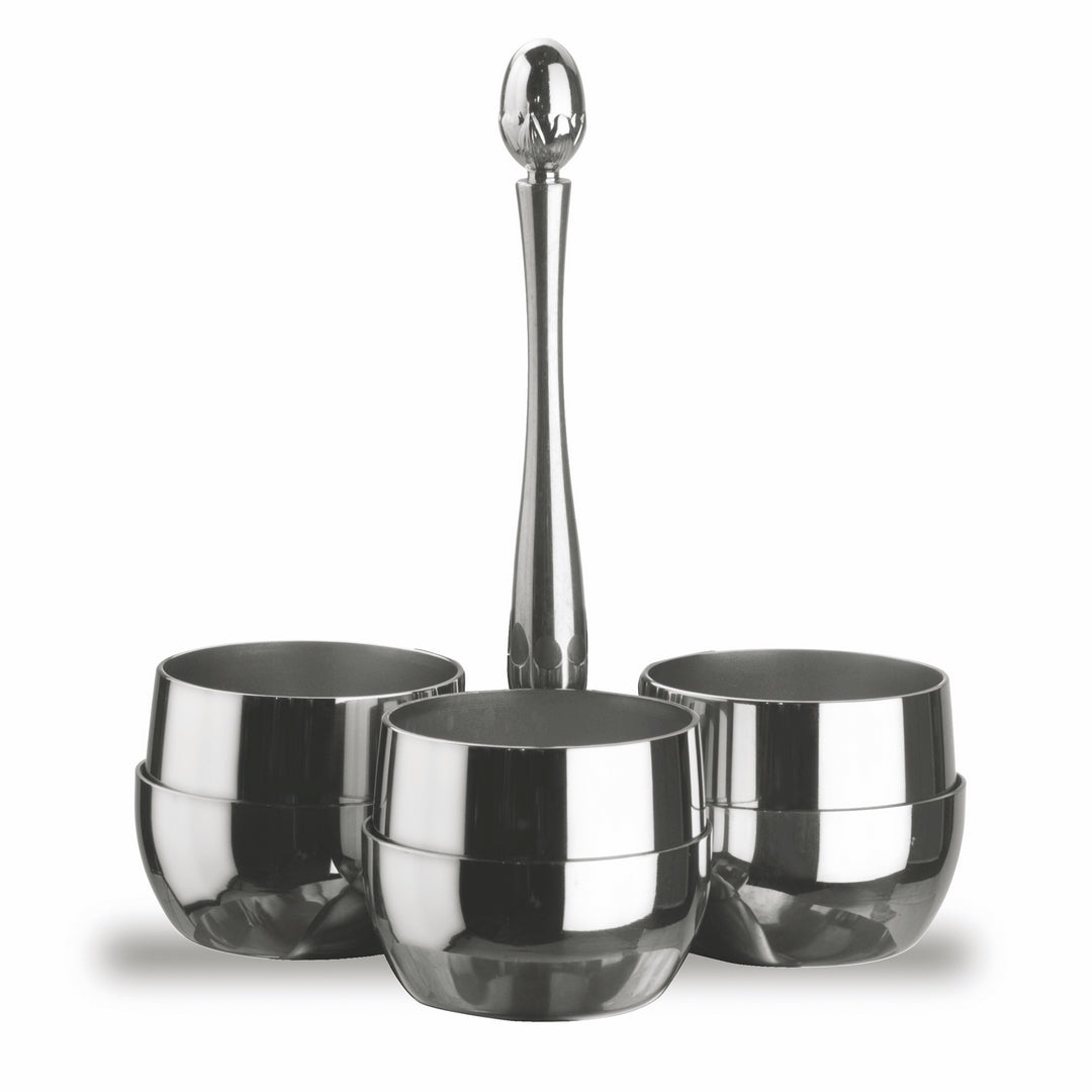 Mepra Sugar Set for 3 20094003 - iFoodservice Online