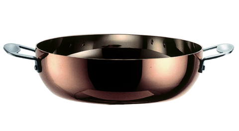 Mepra TOSCANA Low Casserole 2 Handles 30123128 - iFoodservice Online