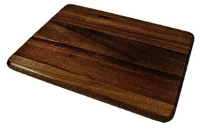 On The Table OTT Dark Wood Serving Board (121DK) - iFoodservice Online