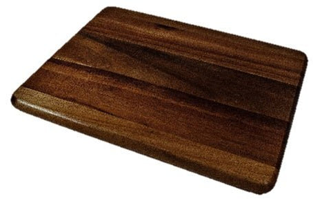 On The Table OTT Dark Wood Serving Board (121DK) - iFoodservice Online
