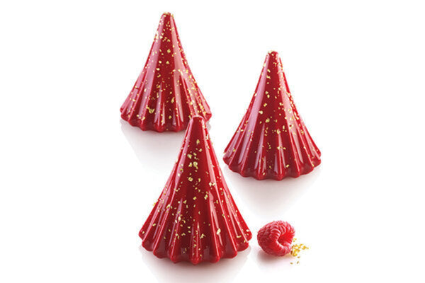 SILIKOMART ASTRO 95 - SILICONE MOULD N.6 ø67 H 79 MM (Pack of 6) ASTRO95 - iFoodservice Online