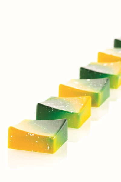 SILIKOMART CH001 - ONDA P - TRITAN MOULD N.24 28 X 28 H 13 MM (Pack of 10) - iFoodservice Online