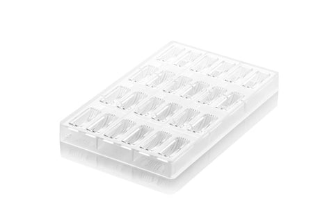 SILIKOMART CH004 - RIGA P - TRITAN MOULD N.24 47 X 15 H 16 MM (Pack of 10) - iFoodservice Online