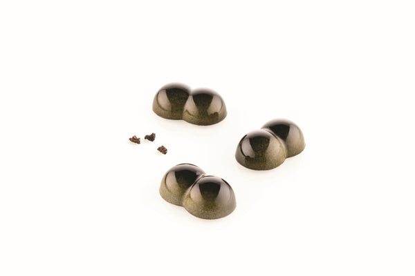 SILIKOMART CH010 - BOLLA P - TRITAN MOULD N.24 40 X 25 H 14 MM (Pack of 10) - iFoodservice Online
