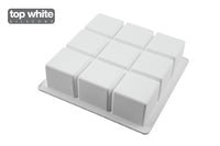 Silikomart Cubik 1400 - Silicone Mould 172x172 H 50 Mm (Pack of 10) - iFoodservice Online