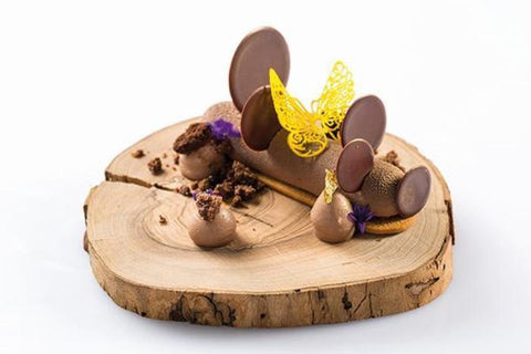 Silikomart Curve Fingers 75 - Silicone Mould 130x27 H 27 Mm + 10 Trays + Cutter (Pack of 10) CURVE FINGERS75 - iFoodservice Online