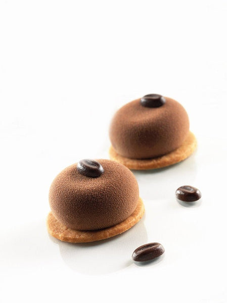 SILIKOMART CURVE GLOBE 26 - SILICONE MOULD ø45 H20 MM (Pack ok 10 ) CURVE GLOBE26 - iFoodservice Online