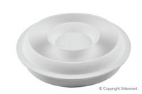 Silikomart Kit Trinity 1400 - Set 3 Silicone Mould (Pack of 3) - iFoodservice Online