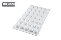SILIKOMART MICRO GEM5 - SILICONE MOULD N.35 MICRO GEM5 (Pack of 10) - iFoodservice Online