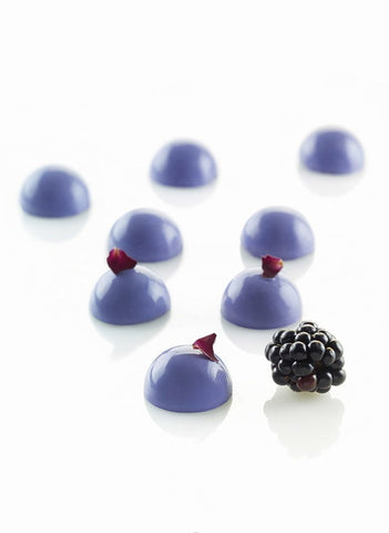 SILIKOMART MICRO GEM5 - SILICONE MOULD N.35 MICRO GEM5 (Pack of 10) - iFoodservice Online
