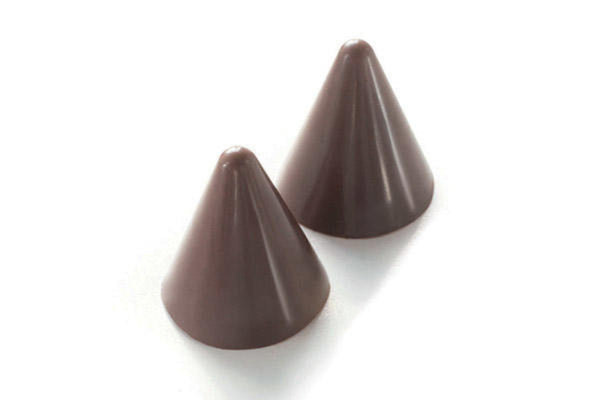 Silikomart SCG20 Kono - Silicone Mould Ø26 H 28 Mm - iFoodservice Online