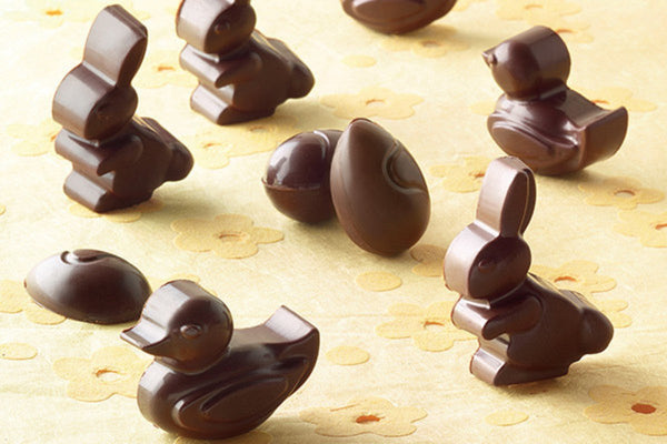 Silikomart Silikomart Scg05 Easter - Silicone Mould 30x43 H 16 Mm Easter - Silicone Mould 30x43 H 16 Mm - iFoodservice Online