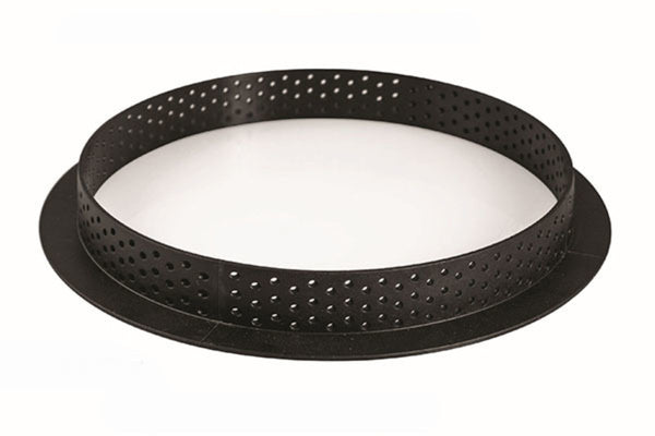 SILIKOMART TARTE RING ROUND ø70 H20 MM - N.8 RINGS (Pack of 11) TART RING 70 - iFoodservice Online